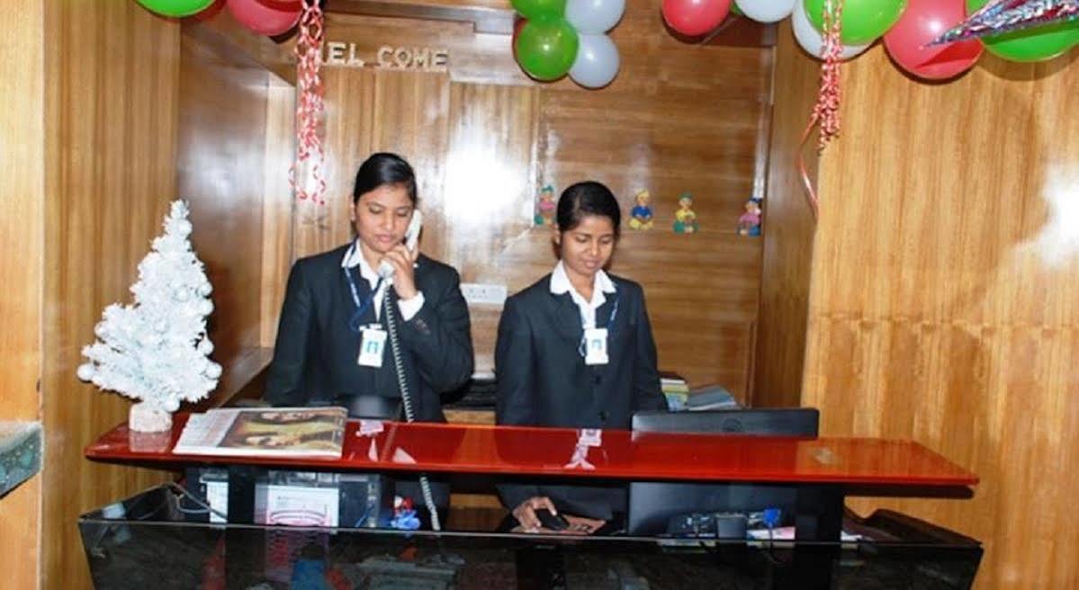 كوتاك Hotel Seetal المظهر الخارجي الصورة