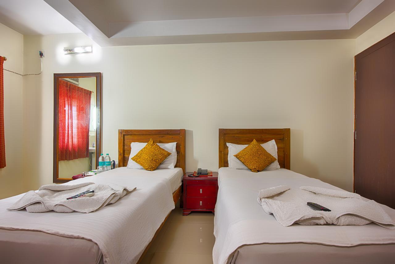 كوتاك Hotel Seetal المظهر الخارجي الصورة