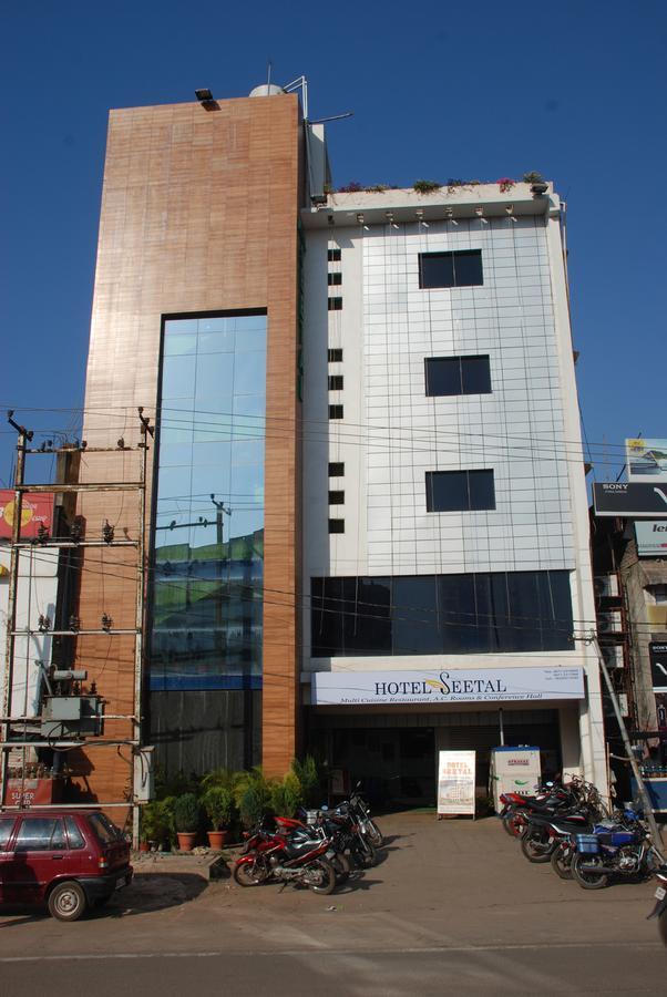كوتاك Hotel Seetal المظهر الخارجي الصورة